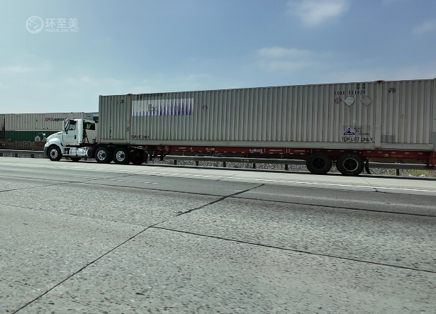 美國53尺卡車限重多少？