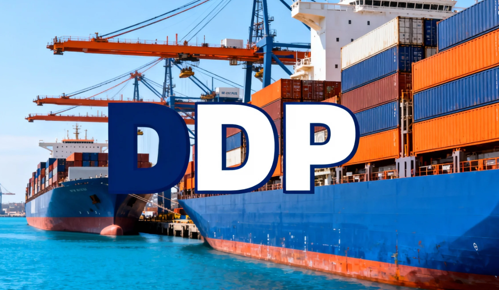 小白也能懂！歐洲頭程DDP服務詳解