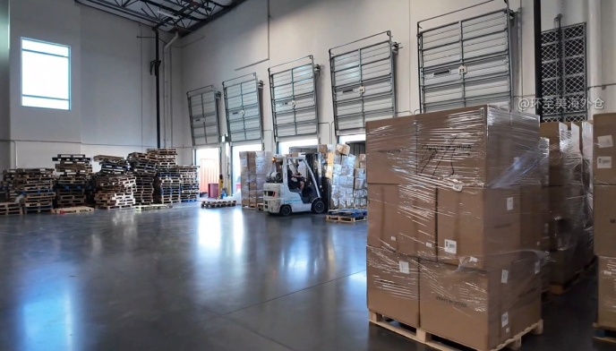 美妝個護產品能否進歐洲海外倉？合規要點揭秘