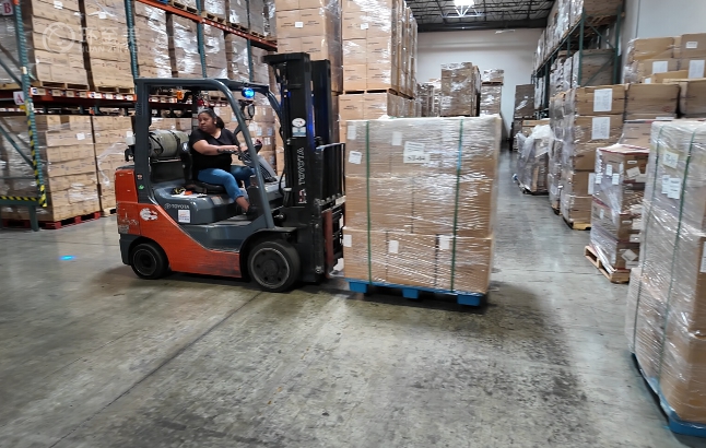 跨境玩具賣家如何利用歐洲海外倉提升銷量？