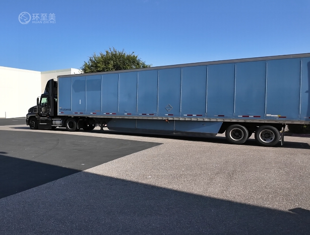 美國貨運卡車在線預(yù)約使用手冊