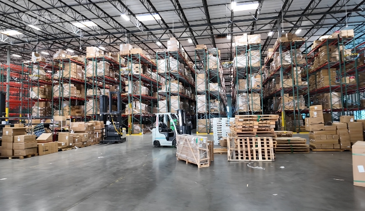 專業(yè)倉儲物流，助力賣家征戰(zhàn)歐洲