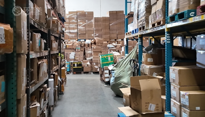 跨境物流太復(fù)雜？歐洲海外倉一站解決