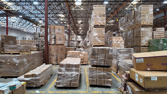 把打包、貼標、發貨丟給海外倉，你該去研究怎么選爆款了