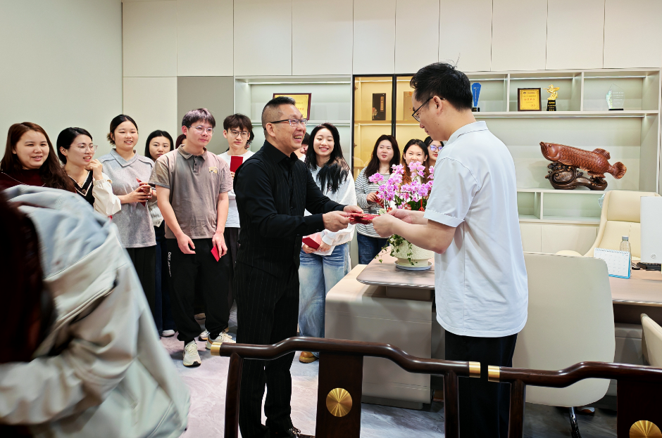 2026 開工大吉 | 初八啟市，環(huán)至美馬力全開！