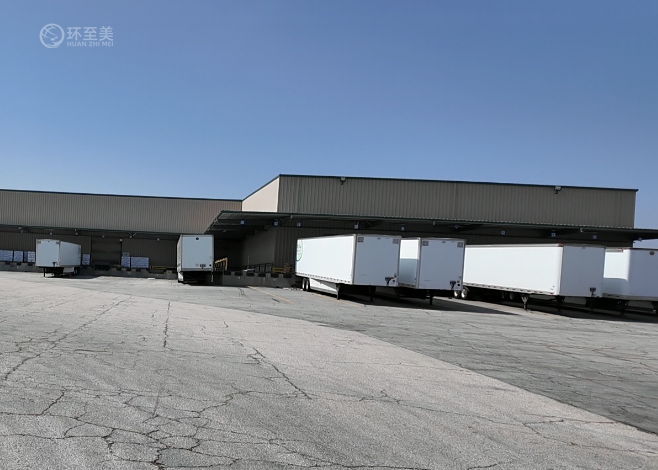 戶外儲(chǔ)能柜美國(guó)卡車派送：超大超重貨物的卸貨設(shè)備要求